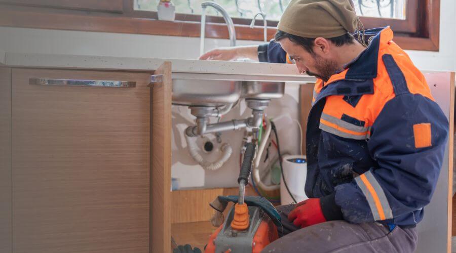 Local tankless water heater installation in Shelby, IA